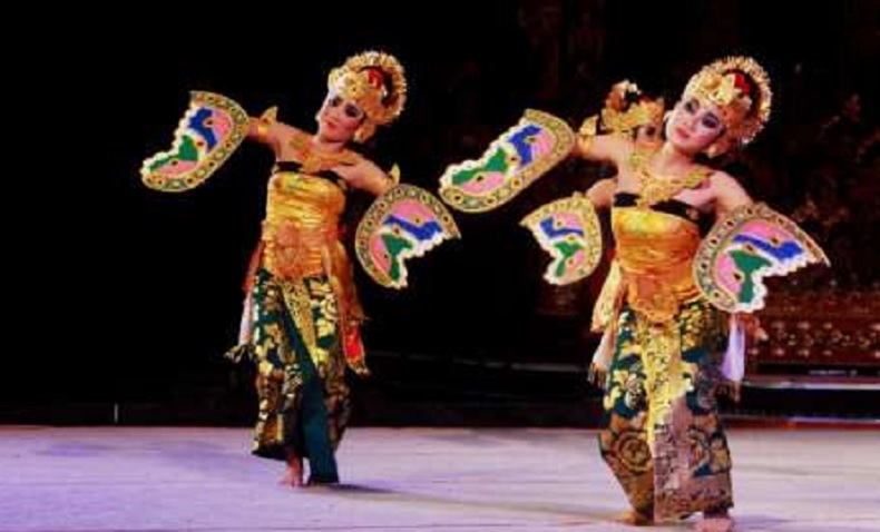 Tari Kupu-Kupu, Gambaran Keindahan dan Eksotisnya Pulau Bali