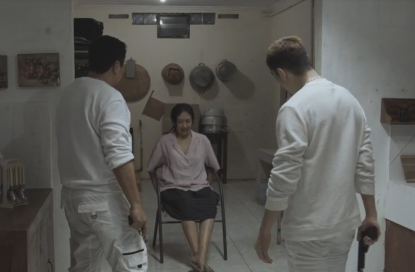 Akankah Ketidakadilan Terbalas? Saksikan Vision+ Originals 12 Hari Episode 12