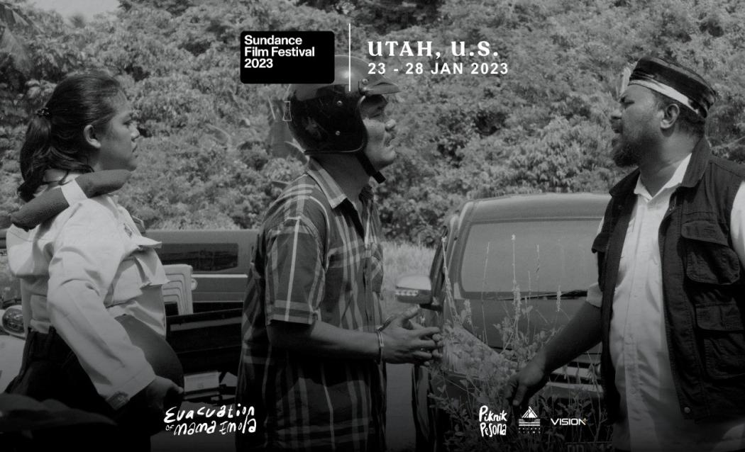 Bikin Bangga, Film Evakuasi Mama Emola Karya Anggun Priambodo Tayang di Sundance Film Festival 2023