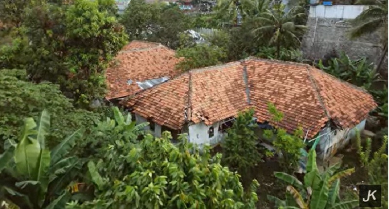 Viral Ada Kampung Mati Vietnam di Jakarta yang Terbengkalai, Pernah Tahu?