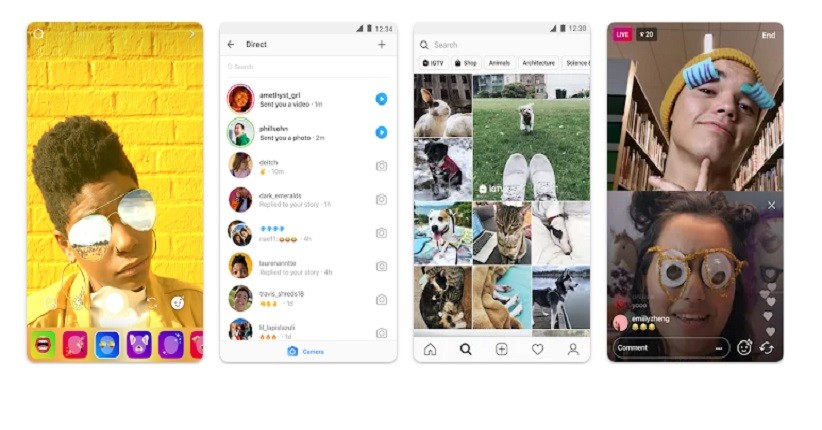 Cara Membuat Status di DM Instagram, Sudah Coba?
