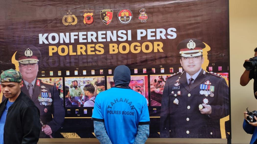 Kasus Pembunuhan Perempuan Terbungkus Karung Ditangkap, Pelaku Ternyata Selingkuhan Korban