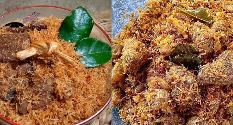 Resep Serundeng Daging Sapi Tahan Lama, Nikmat Disantap dengan Nasi Panas
