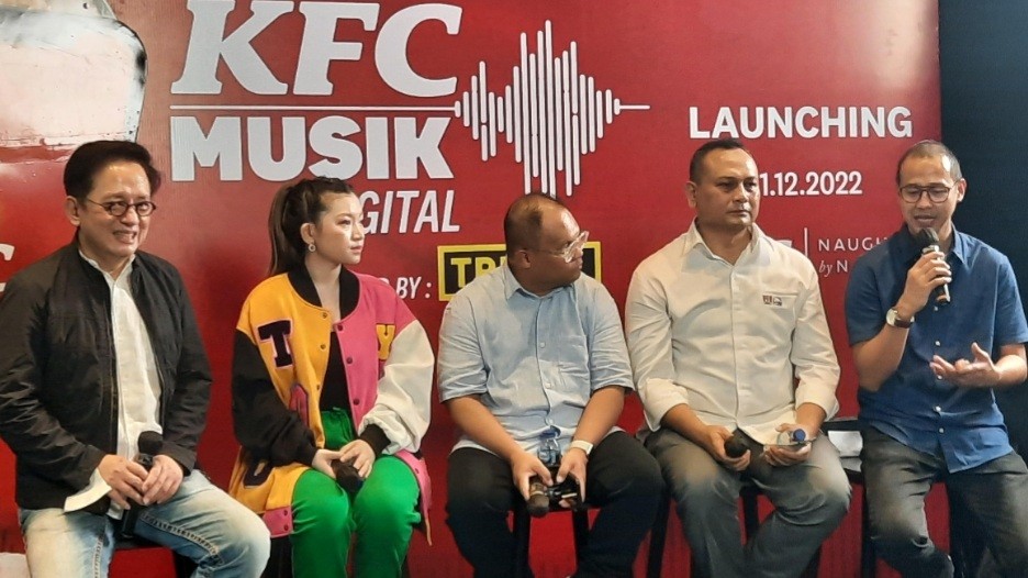 Aplikasi Musik Digital TREBEL Capai Peringkat Tertinggi Kedua di Play Store