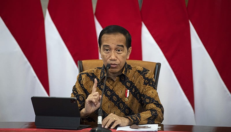 Jokowi Ingatkan Potensi RI Digugat China gegara Setop Ekspor Bauksit