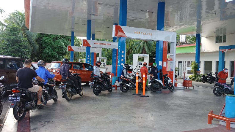 Rincian Harga BBM Pertamina Hari Ini di 34 Provinsi  