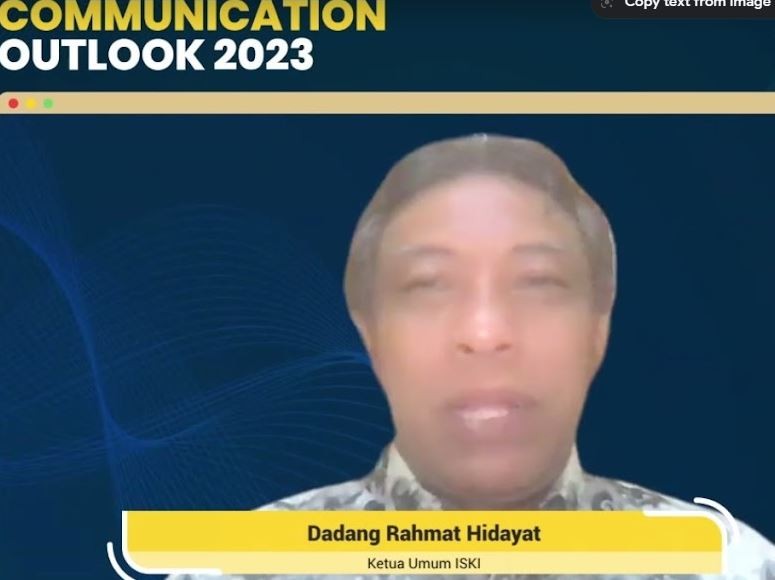 Tantangan Semakin Kompleks, ISKI: Ciptakan Komunikasi untuk Harmonisasi Bangsa