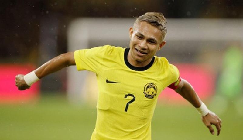 Ronaldo Timnas Malaysia Diincar Dua Klub Korea, Bakal Jadi Lawan Asnawi Mangkualam?