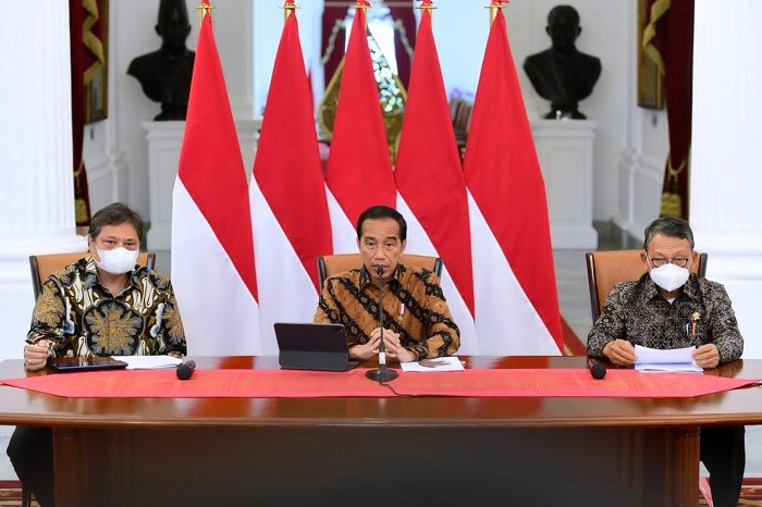 Jokowi Larang Ekspor Bauksit Mentah Mulai Juni 2023, Ini Pertimbangannya 
