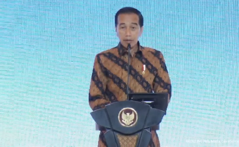 Presiden Jokowi Beri Sinyal PPKM Dihentikan Akhir Tahun Ini karena Kasus Covid-19 Melandai