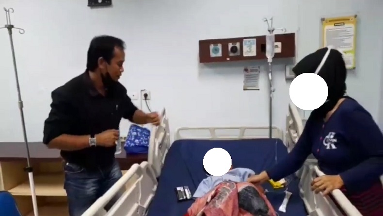 Kronologi Ayah Keji Potong Kemaluan Anak di Leuwisari Tasikmalaya