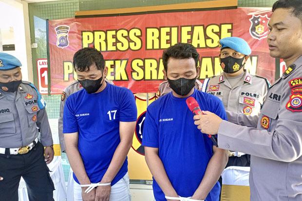  Pedagang Siomai Asal Bantul Ini Nyambi Jadi Pencuri Motor, Beraksi di 6 Lokasi 