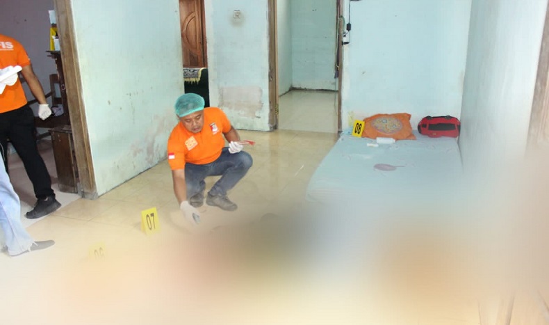 Ibu di Malang Tewas Dibunuh Selingkuhan, Polisi Terjunkan Anjing Pelacak Buru Pelaku