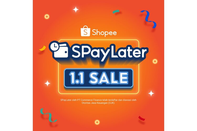 Beri Warna Baru di 2023, Ini Resolusi Inspiratif dari Shopee