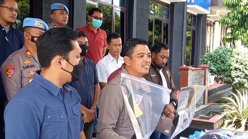 Geng Pelajar SMP dan SMK di Majalengka Marak Tawuran, Ulah Mereka Bikin Resah