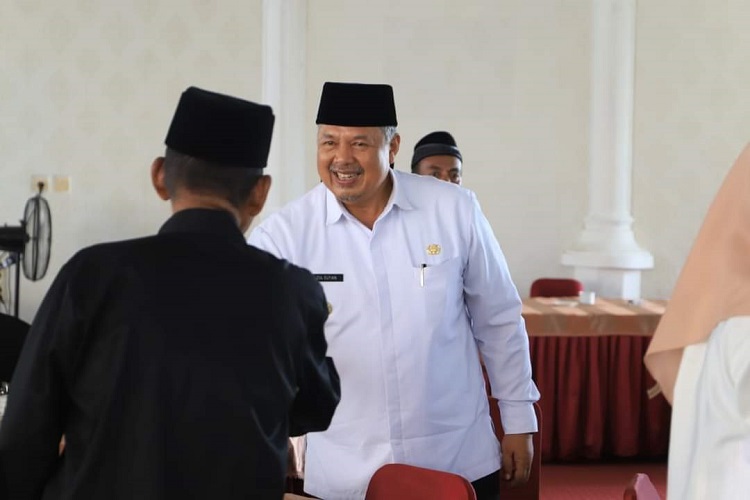 Wali Kota Solok Buka Musyawarah Kerja LKAAM Sumbar