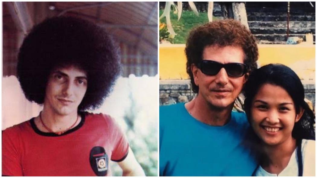 Kabar Terbaru Ahmad Albar Nikahi Perempuan Muda Beda Usia 37 Tahun, Kini Urus Anak Sepantaran Cucu