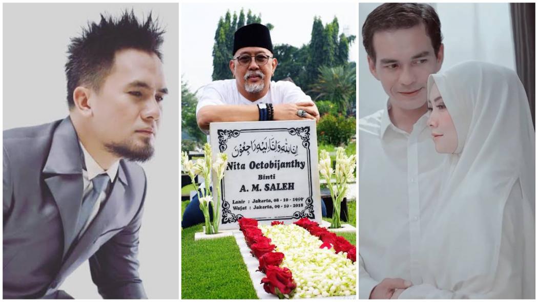 Deretan Artis Ditinggal Wafat Istri, Nomor 5 Betah Menduda hingga 11 Tahun