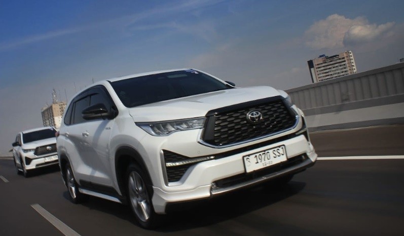 Toyota Innova Zenix Bakal Punya Kembaran dari Suzuki, Meluncur Juli 2023