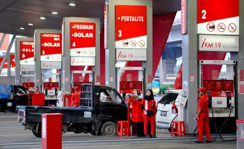 Libur Nataru, Pemerintah Pastikan Stok Pertalite dan Solar Aman