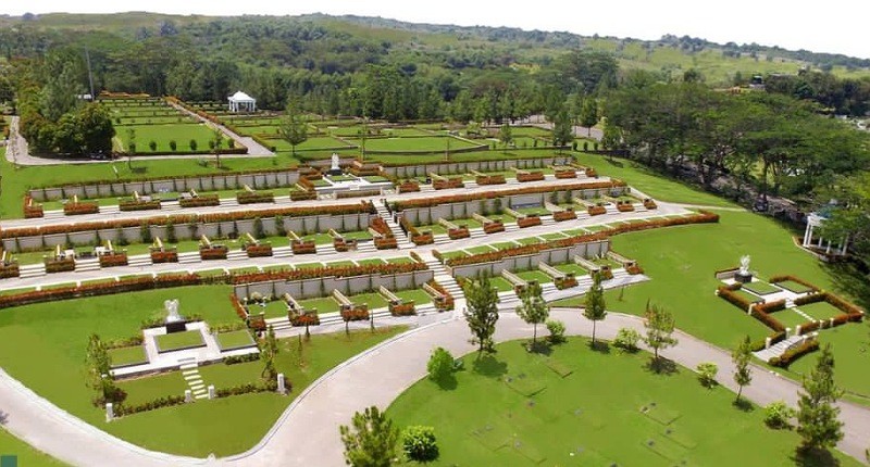Mengintip Tempat Pemakaman Paling Mewah di Indonesia, Ada Fasilitas Olahraga dan Pusat Belanja