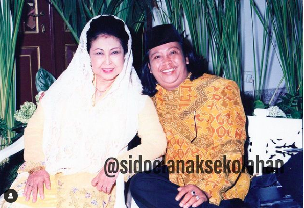 Terungkap Begini Kondisi Terakhir Aminah Cendrakasih Sebelum Meninggal, Muntah-Muntah hingga Diinfus