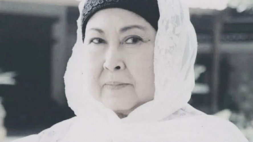 Anak Kenang Wasiat Aminah Cendrakasih Sebelum Meninggal Dunia: Ibu Orang yang Ikhlas