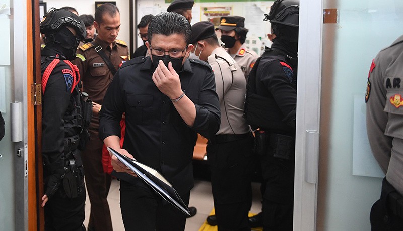 Ferdy Sambo Sempat Kira Brigadir J Tak Tersorot CCTV: Saya Terlalu Pede