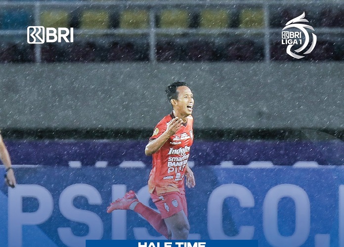Hasil Liga 1: M Rahmat Cetak Brace, Bali United Bantai PSIS Semarang