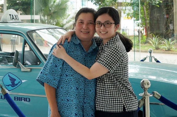 Kisah Anak Sopir Taksi yang Raih IPK Sempurna Berkat Beasiswa