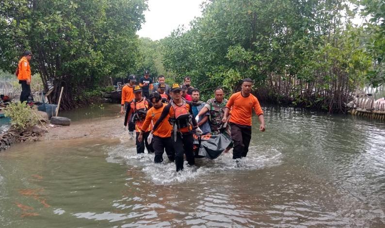 Warga Semarang yang Tenggelam saat Mancing di Pantai Tugurejo Ditemukan Tewas 