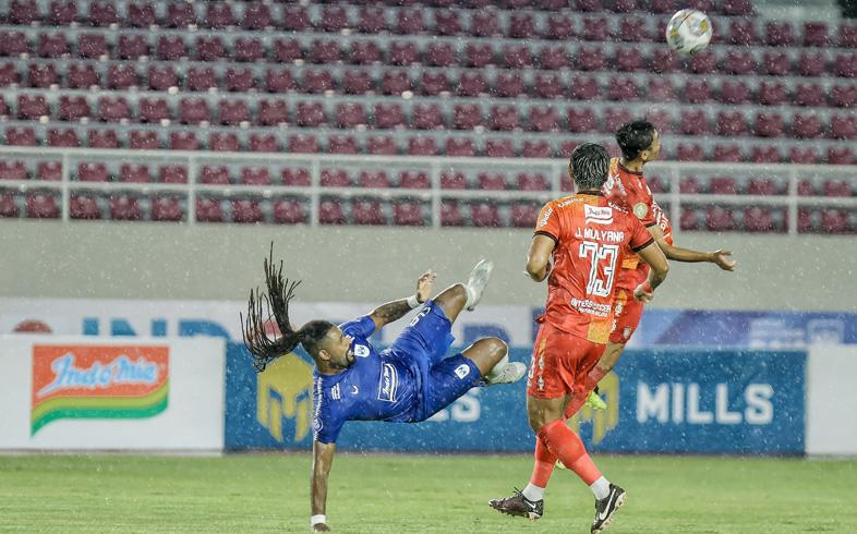 Dikalahkan Bali United 0-3, PSIS Semarang Tertahan di Peringkat 10 Liga 1