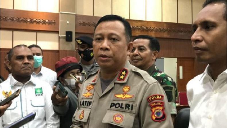 Bentrok Warga Pecah di Tual Maluku, 7 Orang Ditangkap 