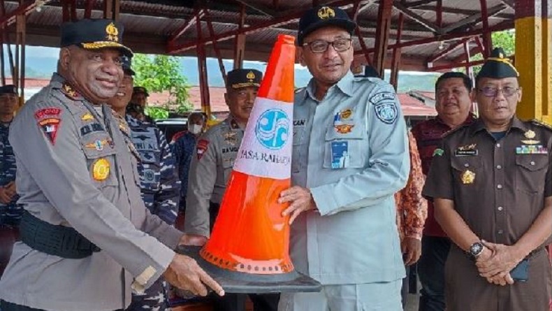 Operasi Lilin Cartenz, 2.470 Personel Gabungan Siaga Pengamanan di Papua