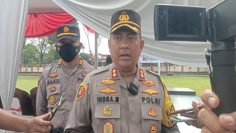 Pengamanan Puluhan Gereja di Salatiga Diperketat Jelang Perayaan Natal