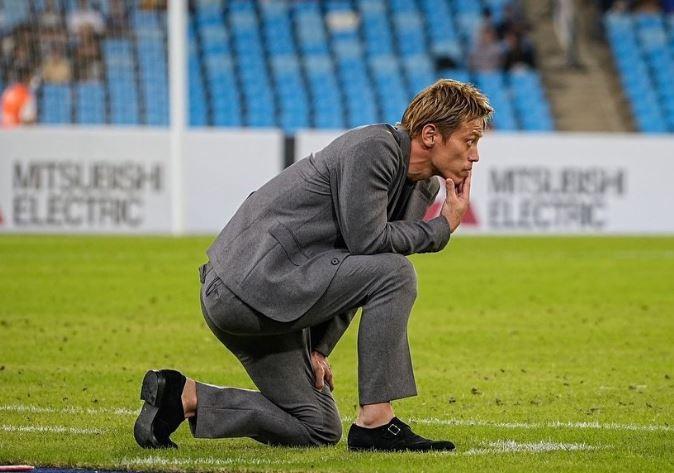 Keisuke Honda Pimpin Kamboja Lawan Indonesia di Piala AFF 2022: Ini Laga Sulit