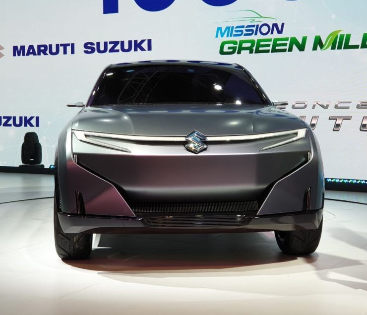 Suzuki Segera Luncurkan Mobil Listrik, Intip Bocorannya