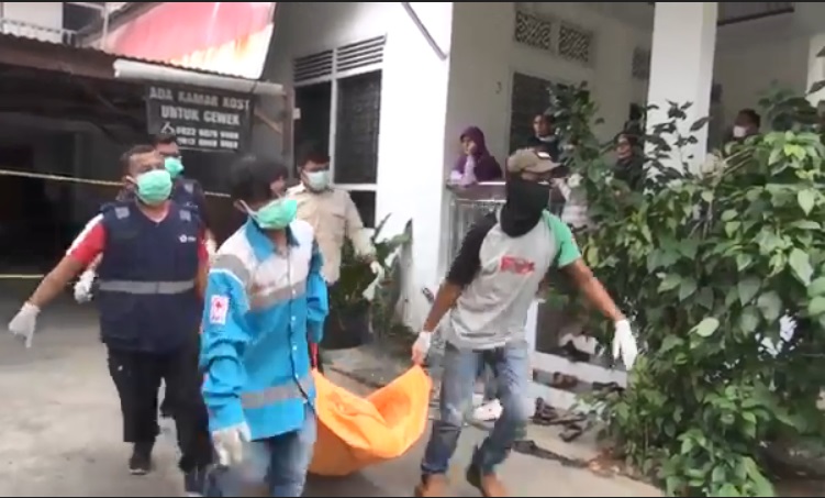 Aceh Gempar, Mahasiswi Ditemukan Tewas Membusuk dalam Kamar Kos