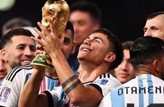 Dybala Ikuti Saran Jitu Emi Martinez saat Sepak Penalti Lawan Prancis, Ini Katanya