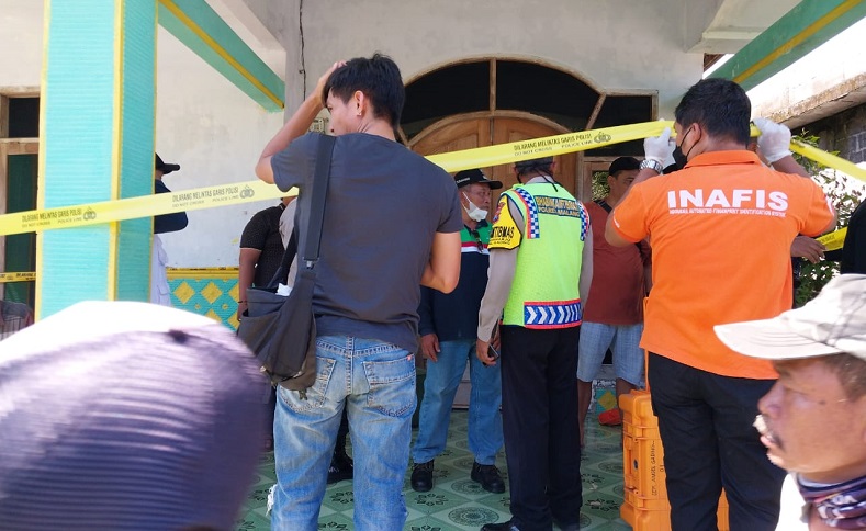 Ibu Muda di Malang Tewas Dibunuh Selingkuhan, Polisi Kesulitan Tangkap Pelaku