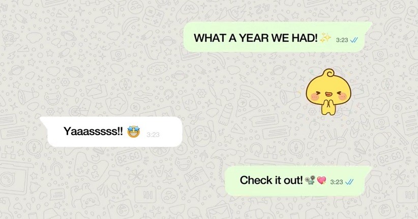 Bos WhatsApp Sebut 2022 Tahun Terbesar: Terima Kasih kepada Semua Orang
