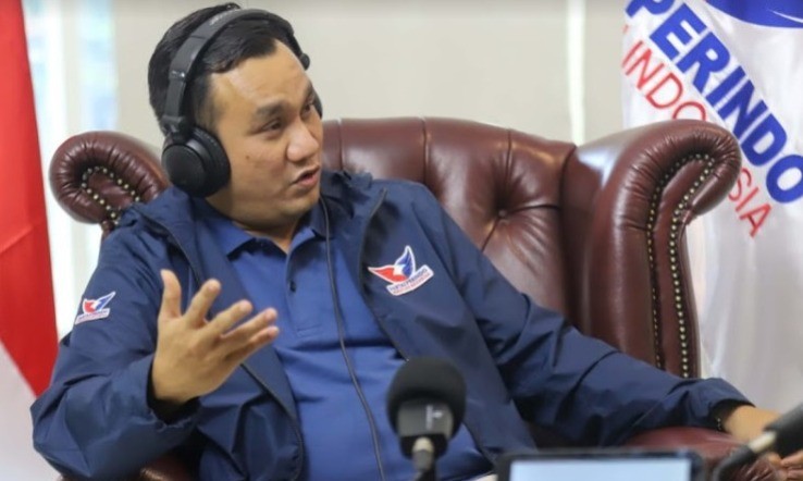 Laga Pembuka Indonesia di AFF 2022, Partai Perindo Optimistis Timnas Raih 3 Poin