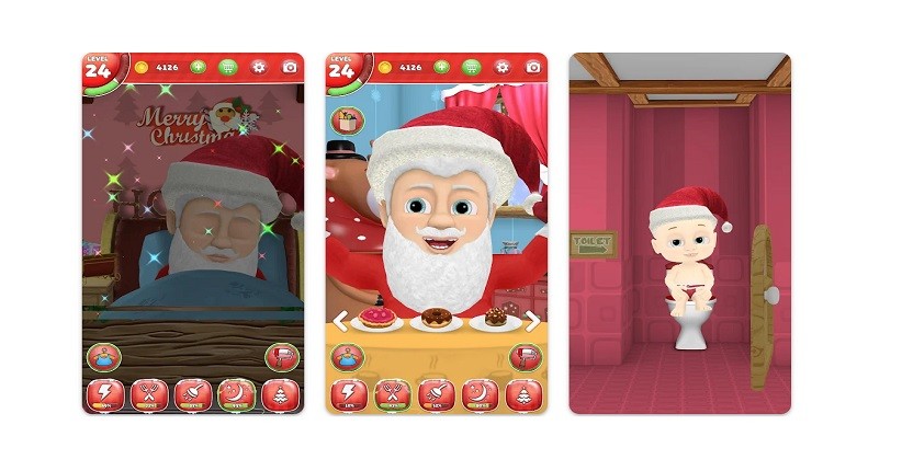 5 Game Bertema Natal, Mainkan  Bersama Keluarga