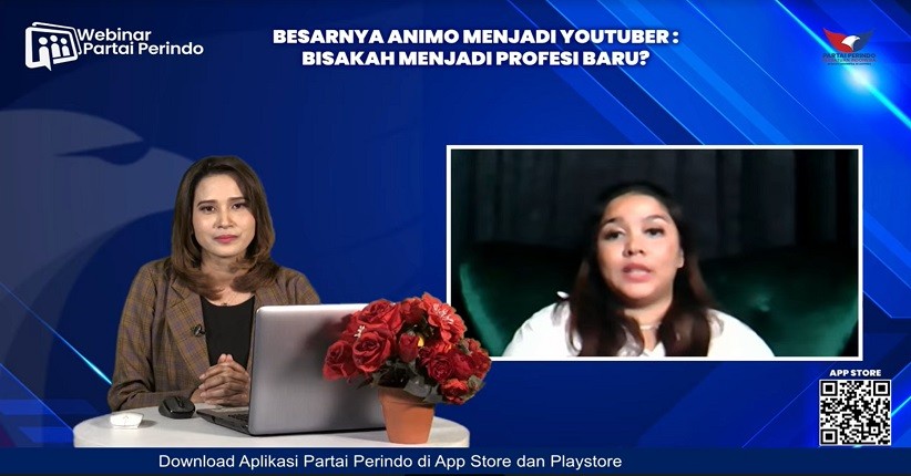 YouTuber Bisa Jadi Profesi Baru, Asalkan Dikerjakan dengan Serius