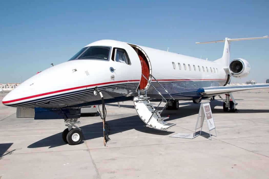 Tarif Parkir Jet Pribadi Tembus Rp25 juta per Hari, Netizen Auto Melongo