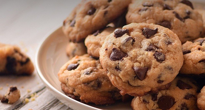 Resep Cookie Choco Chip yang Mudah dan Gampang dengan Isian Mochi