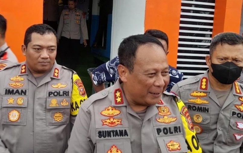 Jelang Natal, Kapolda Jabar Sebut Kendaraan dari Jakarta dan Jateng Mulai Meningkat 