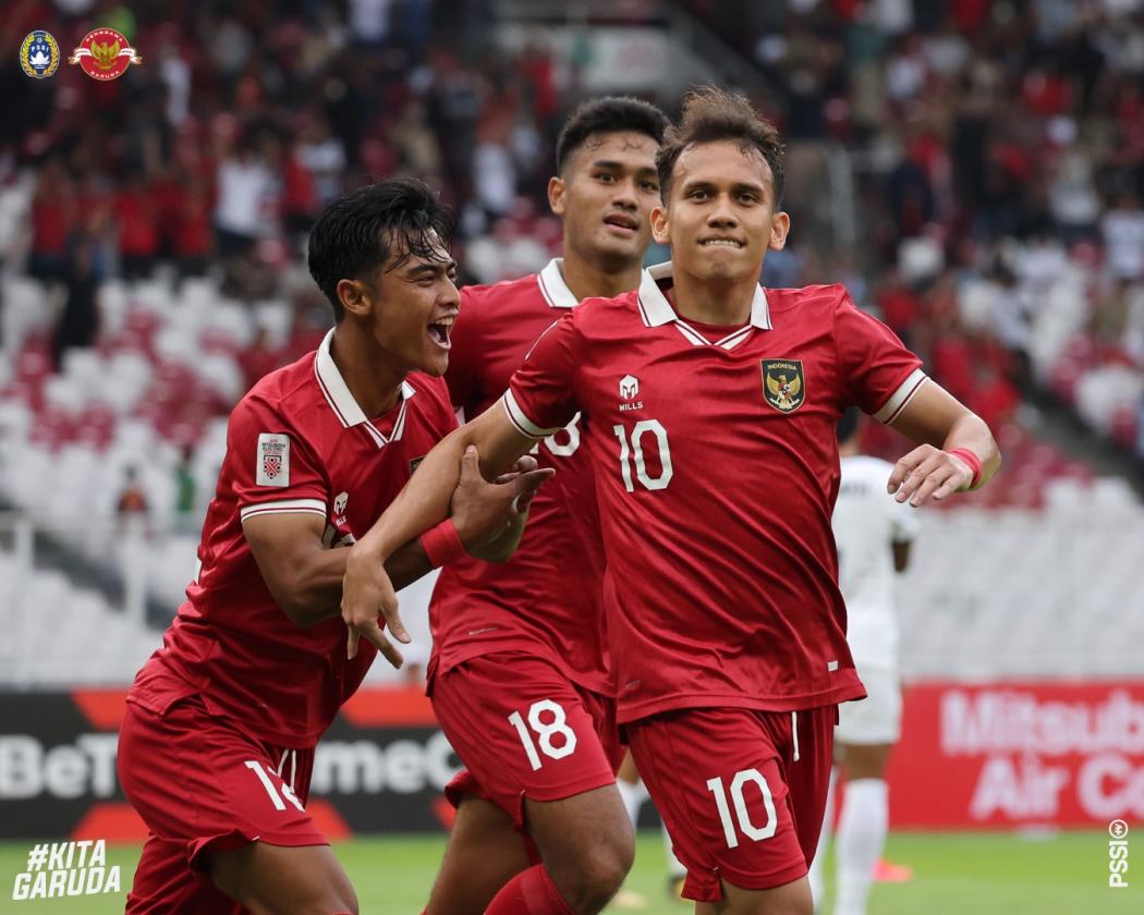 Profil dan Biodata Egy Maulana Vikri, Messi Indonesia Andalan Tim Garuda di Piala AFF 2022