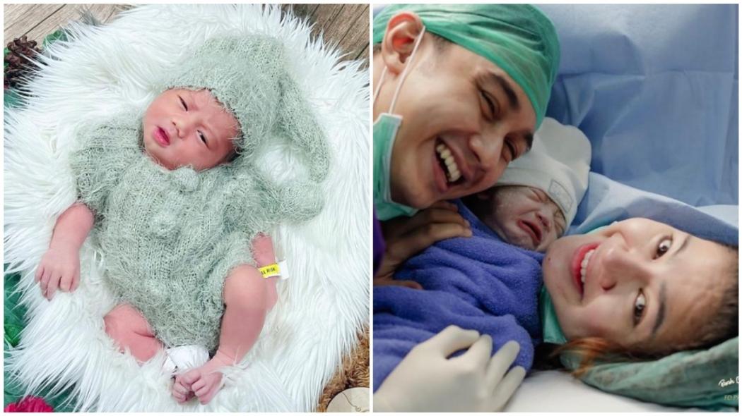 Melahirkan Anak Kedua, Felicya Angelista Pilih Rawat Bayinya Sendiri Tanpa Bantuan Babysitter