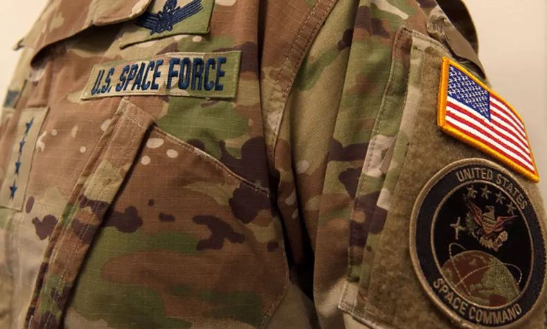 Angkatan Antariksa AS Gelar Latihan Skenariokan Perang di Eropa, Bersiap Hadapi Rusia?